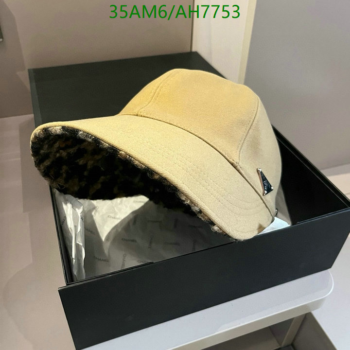 Prada-Cap(Hat) Code: AH7753 $: 35USD