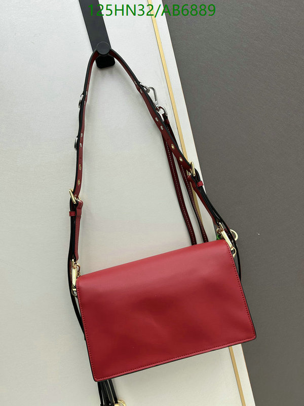 Prada-Bag-4A Quality Code: AB6889 $: 125USD