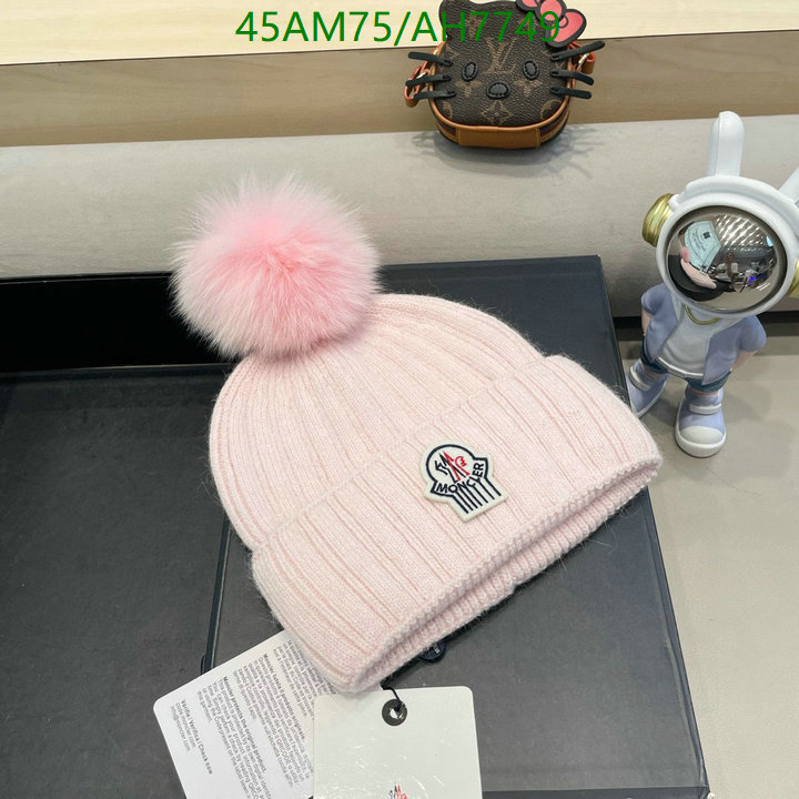 Moncler-Cap(Hat) Code: AH7749 $: 45USD