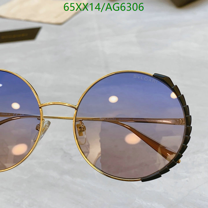 Bvlgari-Glasses Code: AG6306 $: 65USD