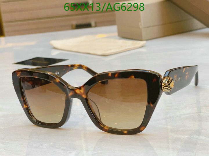 Bvlgari-Glasses Code: AG6298 $: 65USD