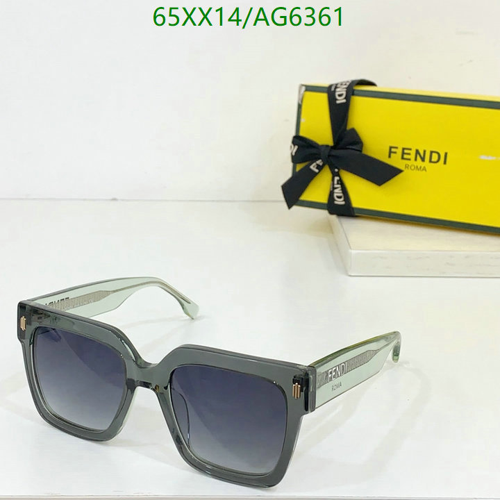 Fendi-Glasses Code: AG6361 $: 65USD