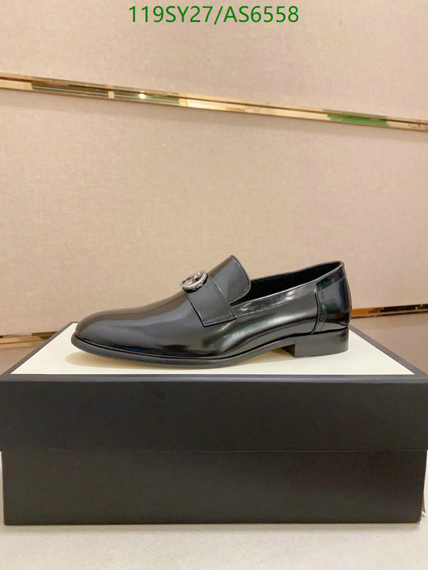 Gucci-Men shoes Code: AS6558 $:119USD