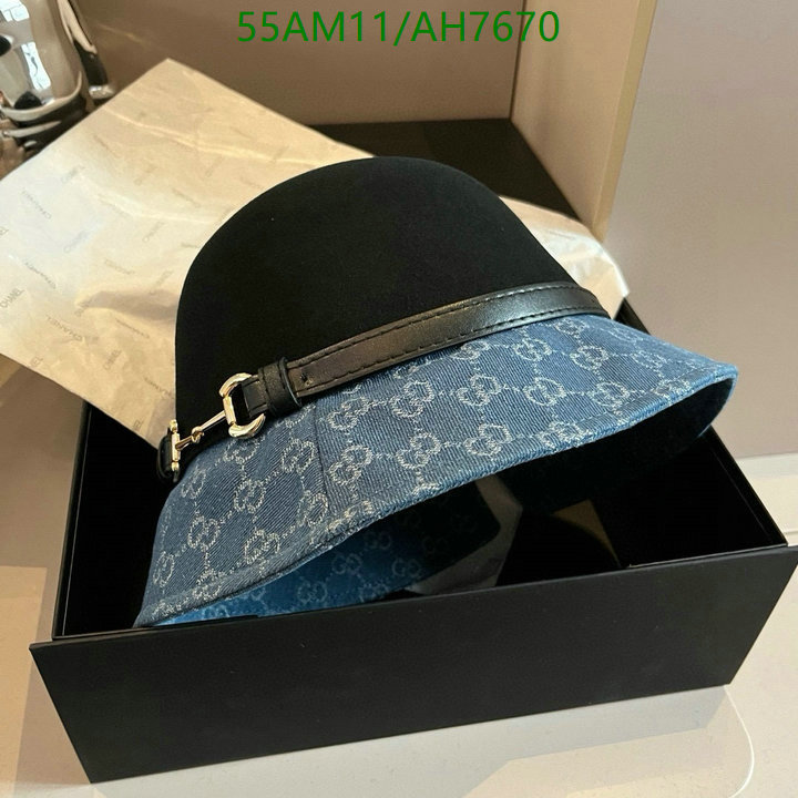 Gucci-Cap(Hat) Code: AH7670 $: 55USD