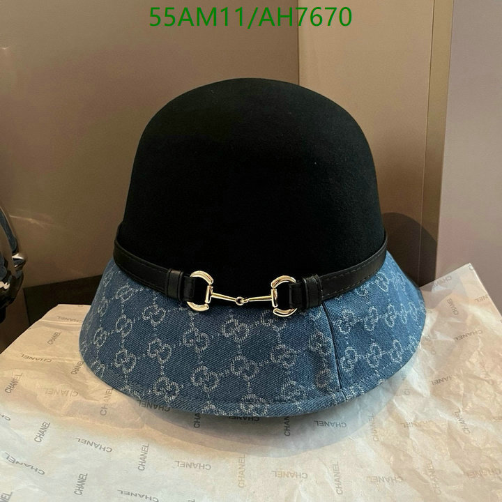 Gucci-Cap(Hat) Code: AH7670 $: 55USD