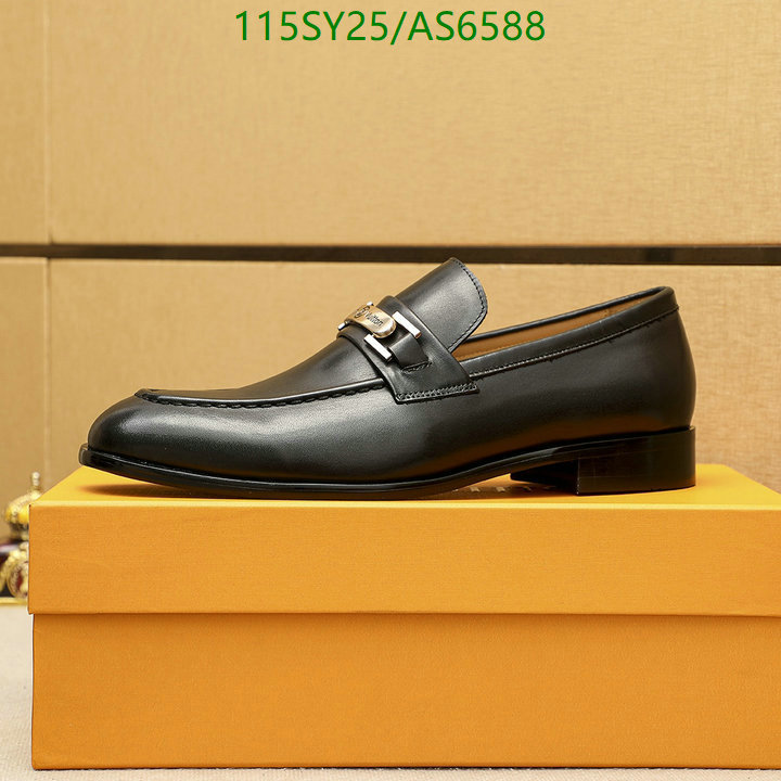 LV-Men shoes Code: AS6588 $: 115USD