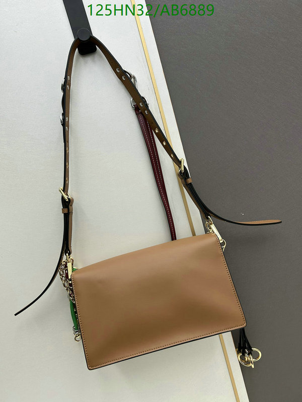 Prada-Bag-4A Quality Code: AB6889 $: 125USD