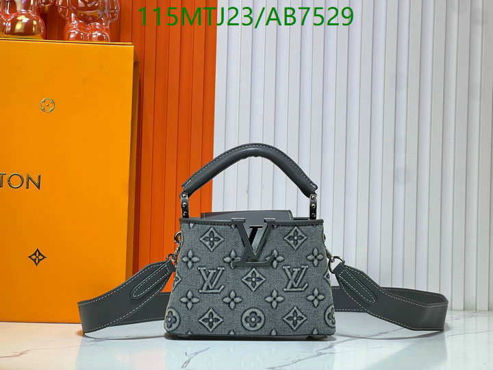 LV-Bag-4A Quality Code: AB7529 $: 115USD