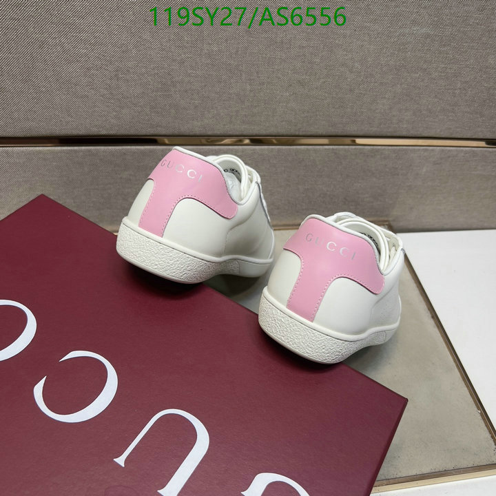 Gucci-Men shoes Code: AS6556 $:119USD