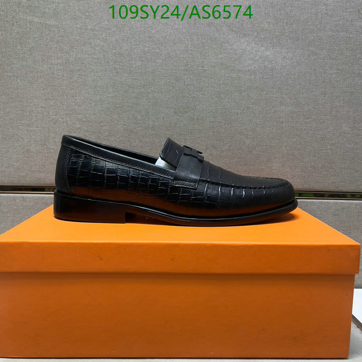 Hermes-Men shoes Code: AS6574 $:109USD