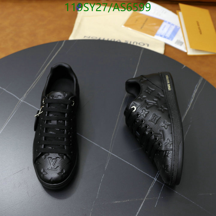 LV-Men shoes Code: AS6599 $: 119USD