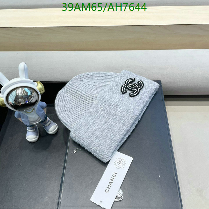 Chanel-Cap(Hat) Code: AH7644 $: 39USD