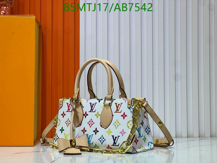 LV-Bag-4A Quality Code: AB7542 $: 85USD