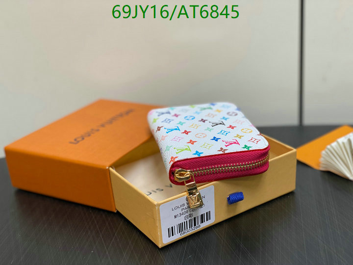 LV-Wallet Mirror Quality Code: AT6845 $: 69USD