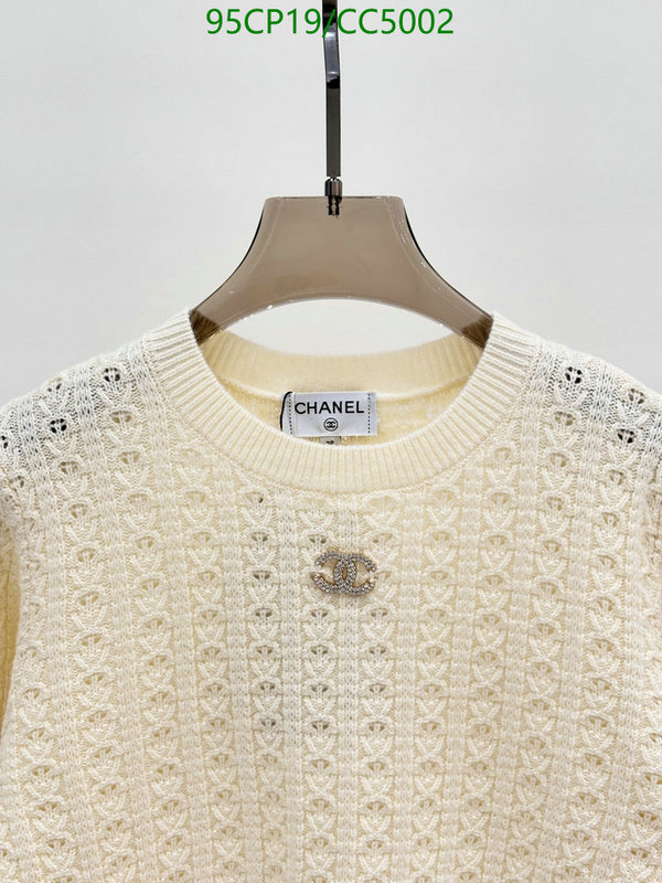 Chanel-Clothing Code: CC5002 $: 95USD