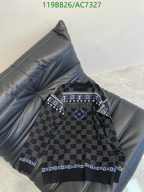 LV-Clothing Code: AC7327 $: 119USD