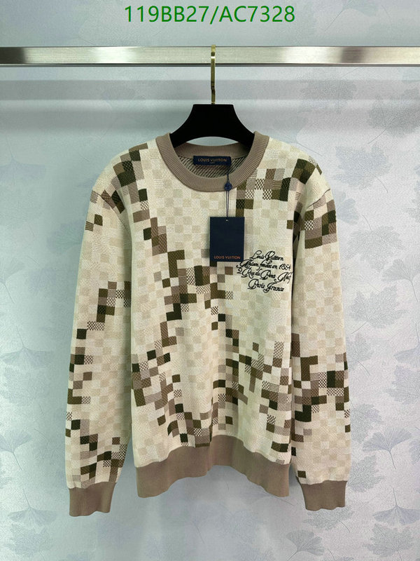 LV-Clothing Code: AC7328 $: 119USD