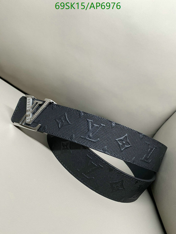 LV-Belts Code: AP6976 $: 69USD