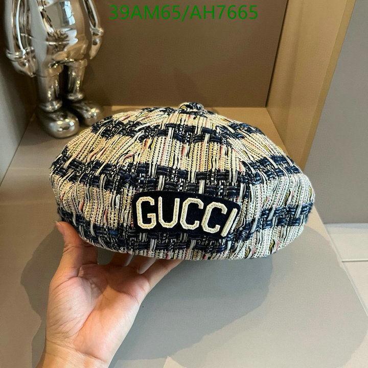 Gucci-Cap(Hat) Code: AH7665 $: 39USD