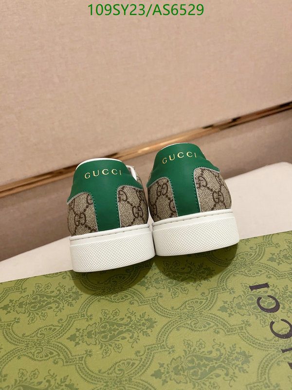 Gucci-Men shoes Code: AS6529 $:109USD