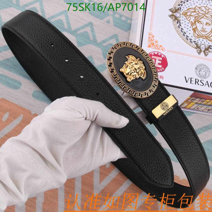 Versace-Belts Code: AP7014 $: 75USD