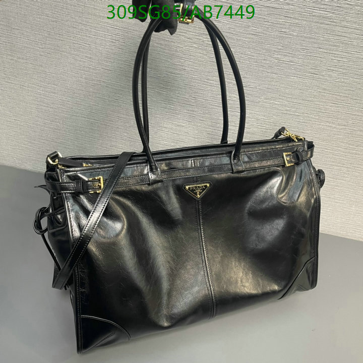 Prada-Bag-Mirror Quality Code: AB7449 $: 309USD