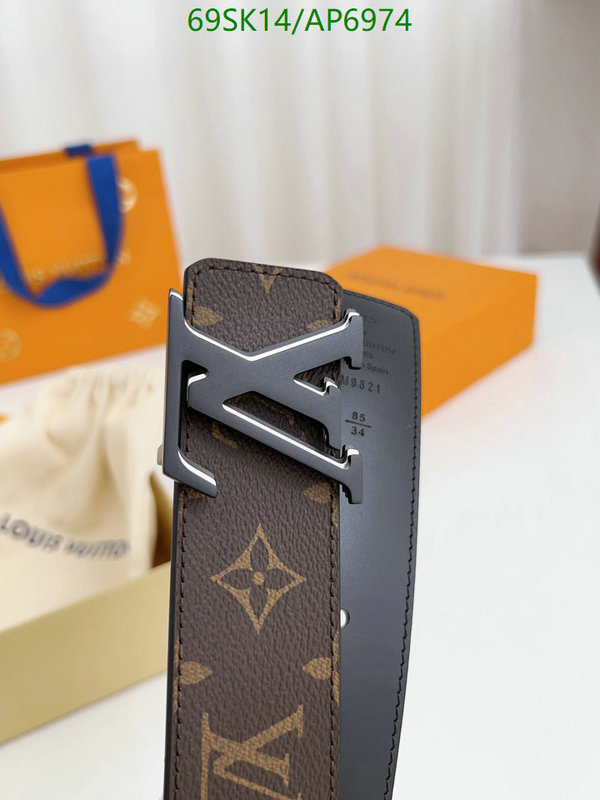 LV-Belts Code: AP6974 $: 69USD