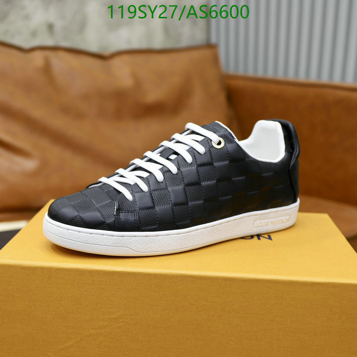 LV-Men shoes Code: AS6600 $: 119USD