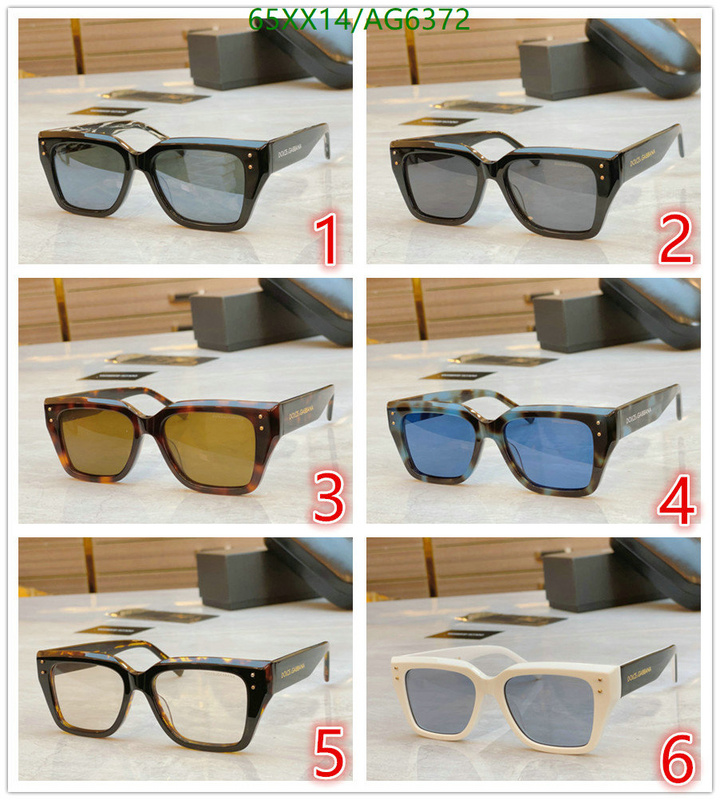 D&G-Glasses Code: AG6372 $: 65USD