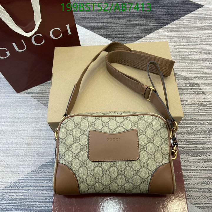 Gucci-Bag-Mirror Quality Code: AB7413 $: 199USD