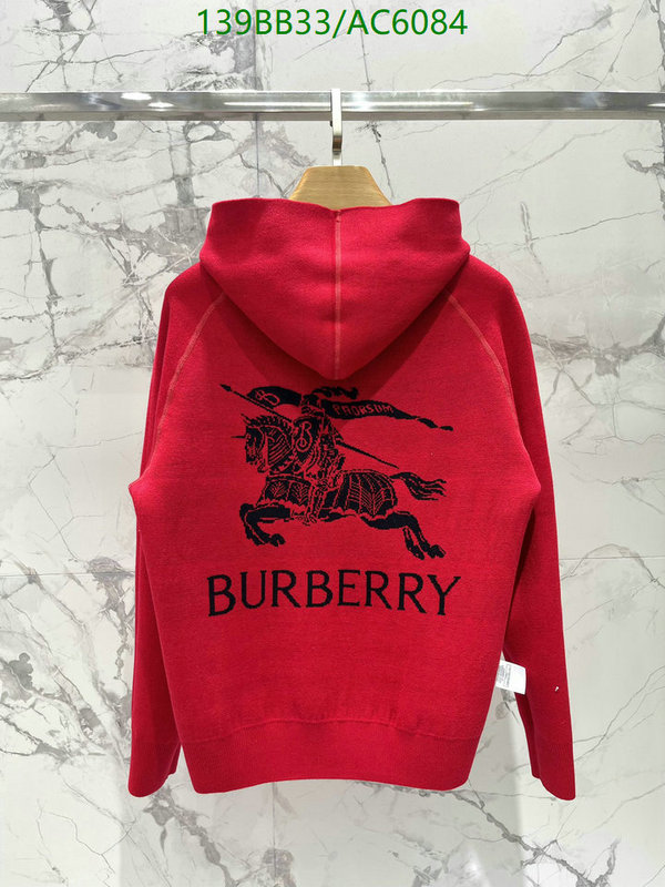 Burberry-Clothing Code: AC6084 $: 139USD