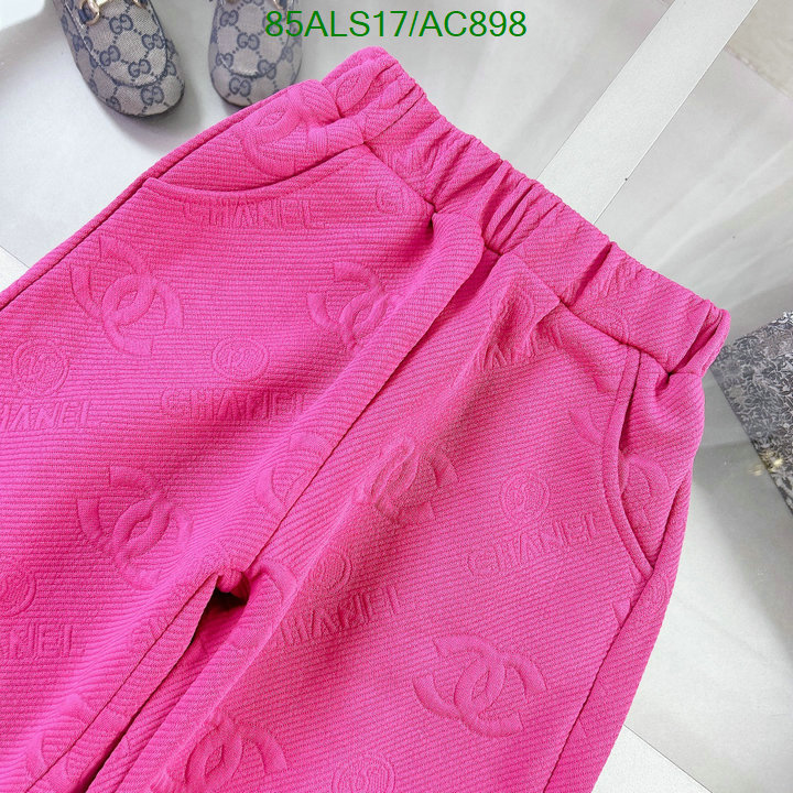 Chanel-Kids Clothing Code: AC898 $: 85USD