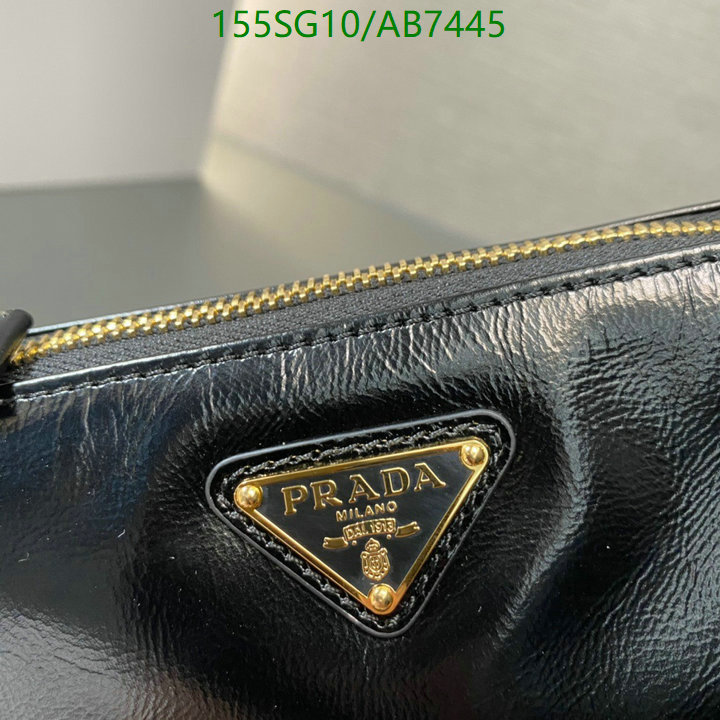 Prada-Bag-Mirror Quality Code: AB7445 $: 155USD