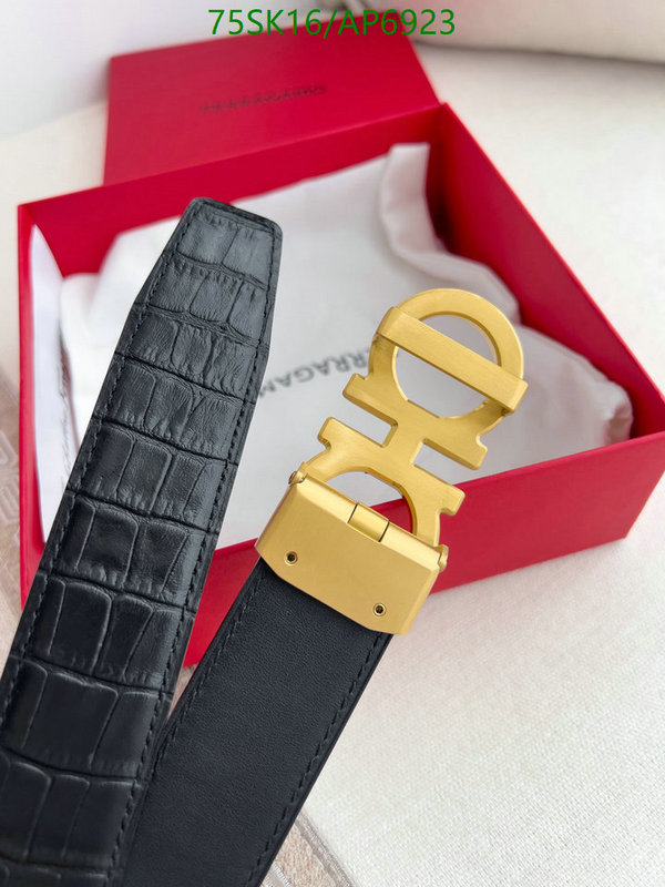 Ferragamo-Belts Code: AP6923 $: 75USD