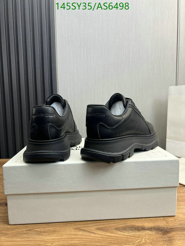 Alexander Mcqueen-Men shoes Code: AS6498 $: 145USD