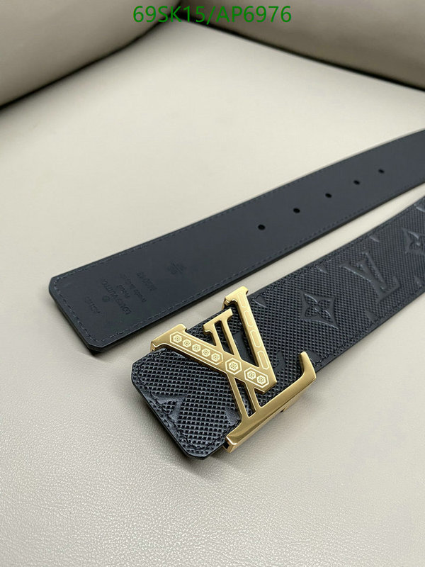 LV-Belts Code: AP6976 $: 69USD