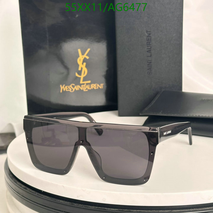 YSL-Glasses Code: AG6477 $: 55USD