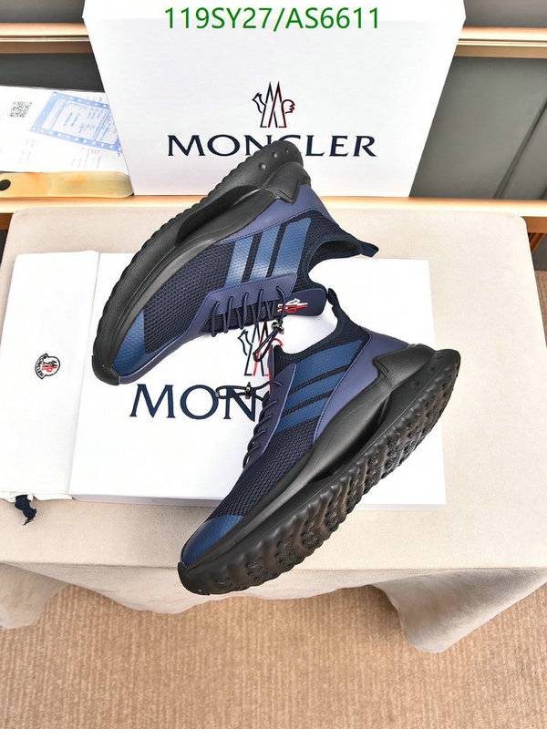 Moncler-Men shoes Code: AS6611 $: 119USD