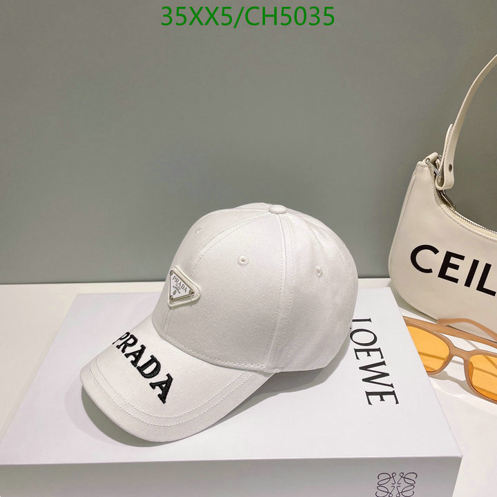 Prada-Cap(Hat) Code: CH5035 $: 35USD