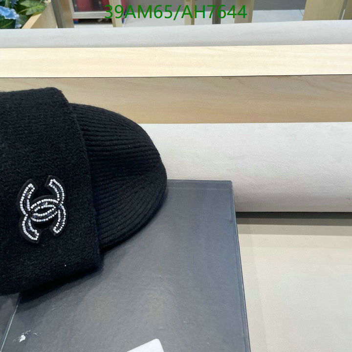 Chanel-Cap(Hat) Code: AH7644 $: 39USD