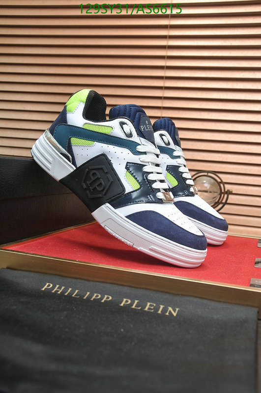 Philipp Plein-Men shoes Code: AS6615 $: 129USD