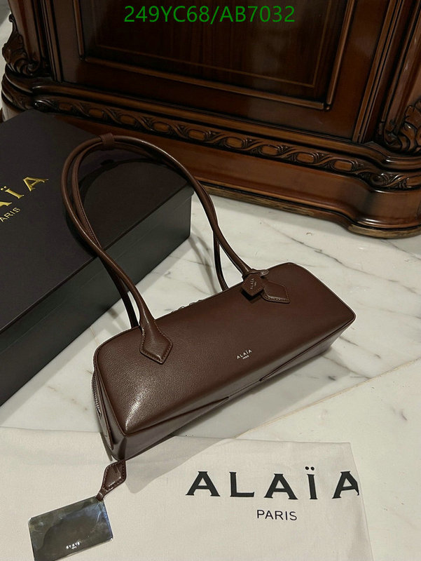 ALAIA-Bag-Mirror Quality Code: AB7032 $: 249USD