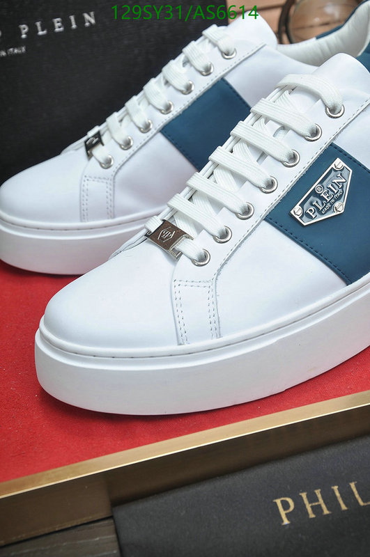 Philipp Plein-Men shoes Code: AS6614 $: 129USD