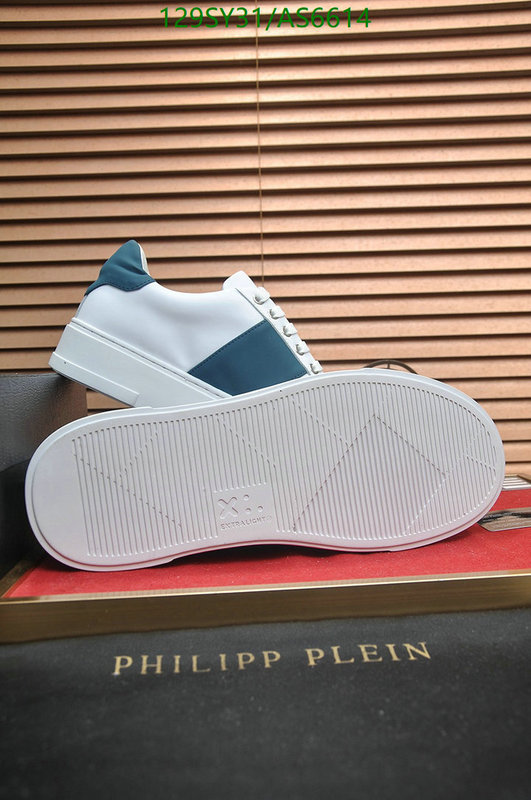 Philipp Plein-Men shoes Code: AS6614 $: 129USD