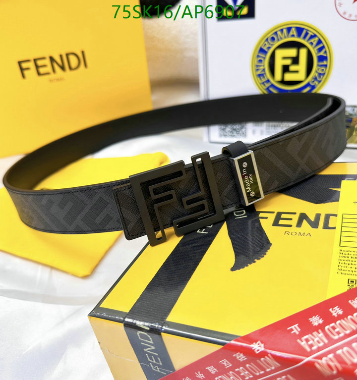 Fendi-Belts Code: AP6907 $: 75USD