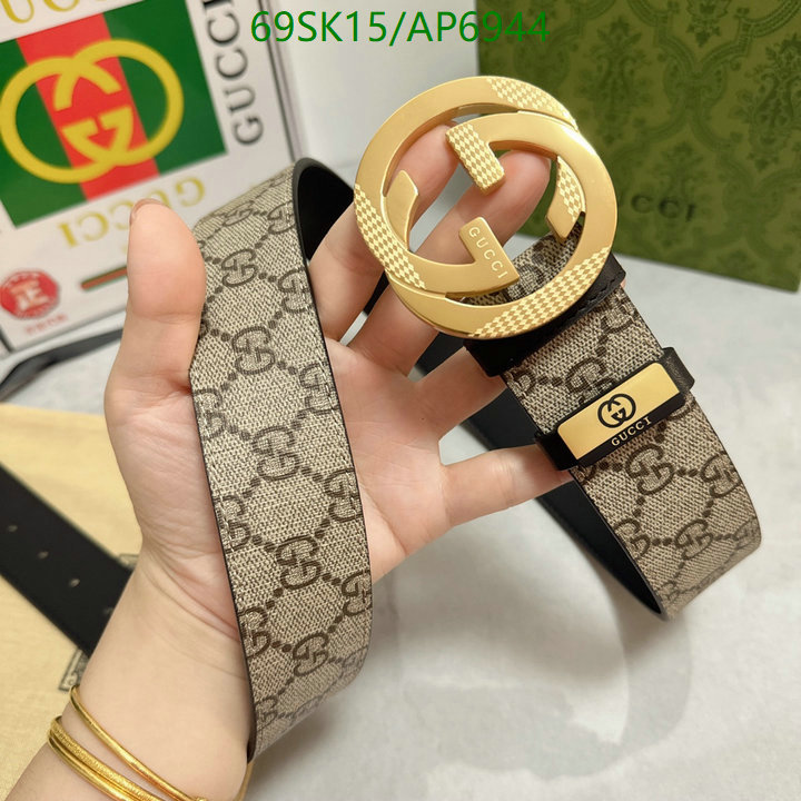 Gucci-Belts Code: AP6944 $: 69USD