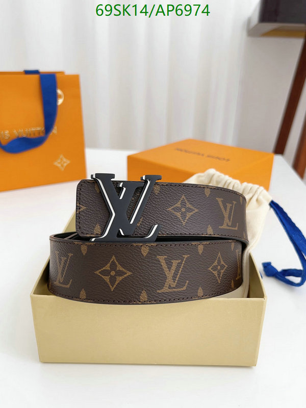 LV-Belts Code: AP6974 $: 69USD