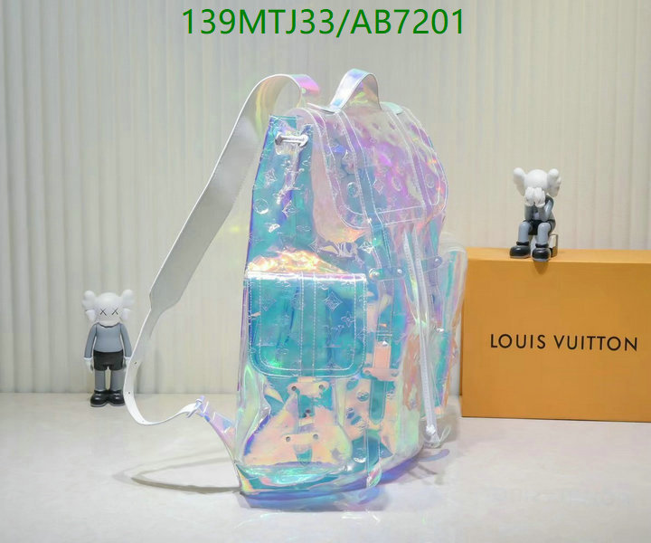 LV-Bag-4A Quality Code: AB7201 $: 139USD