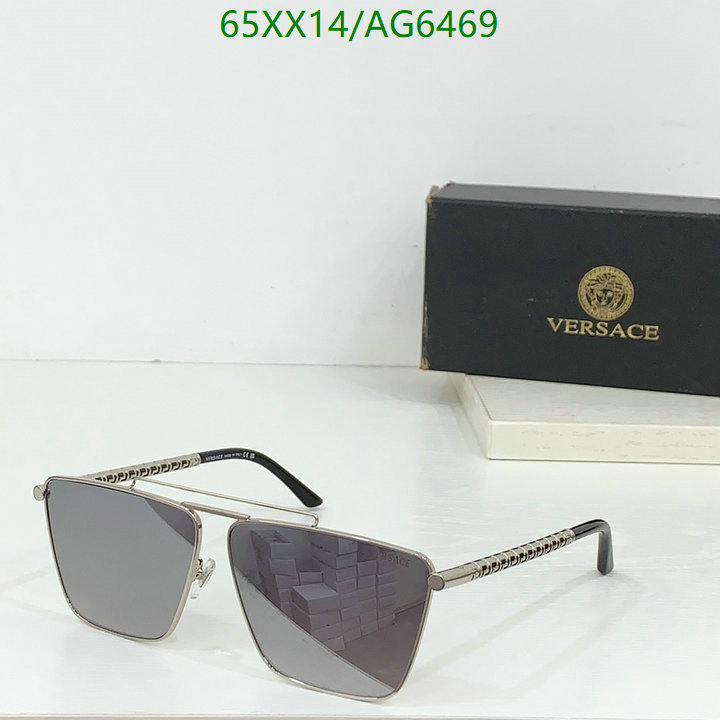 Versace-Glasses Code: AG6469 $: 65USD