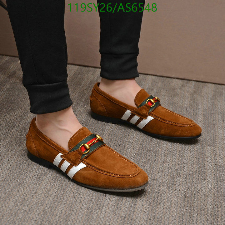 Gucci-Men shoes Code: AS6548 $:119USD